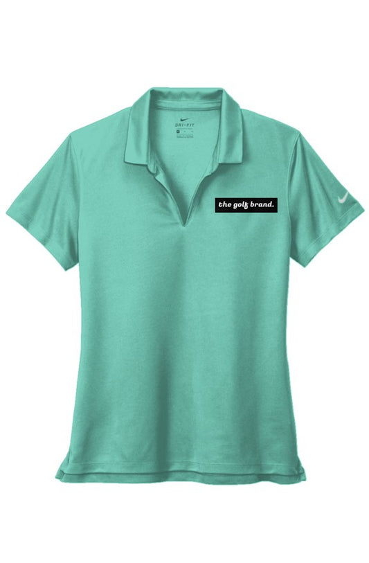 Nike Ladies Dri-FIT Micro Pique 2.0 Polo